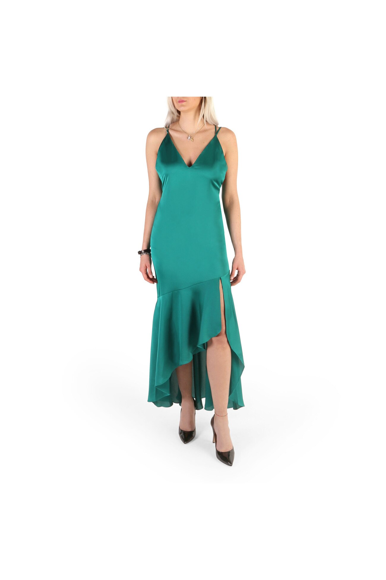 Rochie femei Guess model 83G72K_7527Z, Verde, Verde